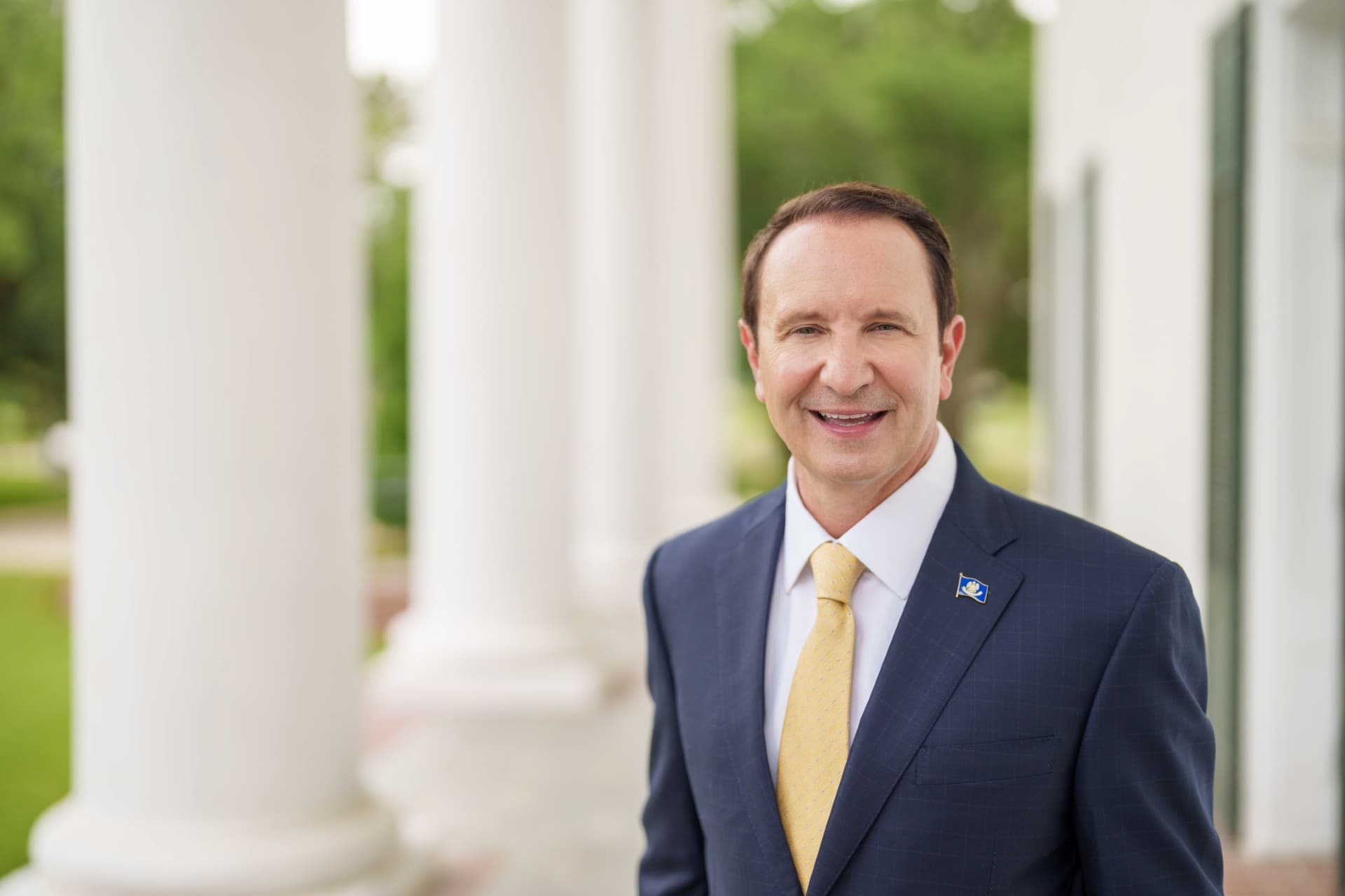 Governor Jeff Landry