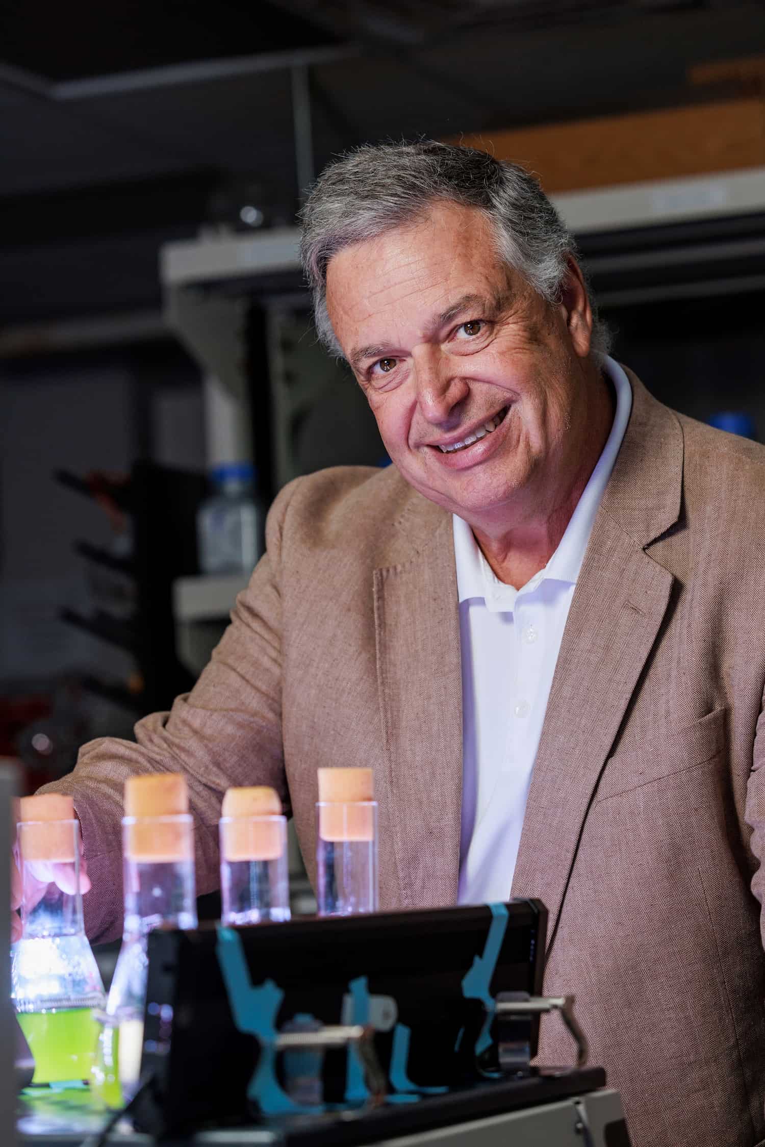 Dr. Mark E. Zappi, PE