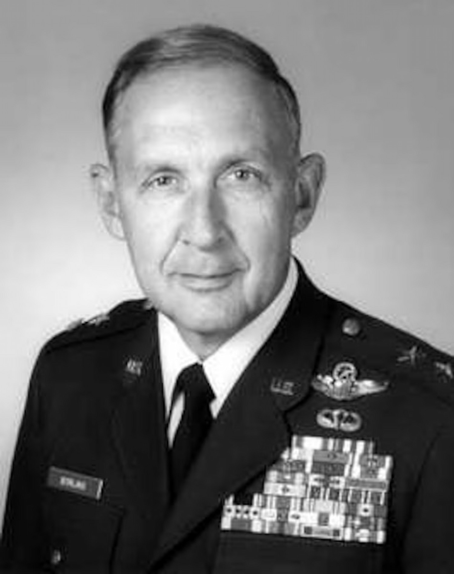 General John L. Borling